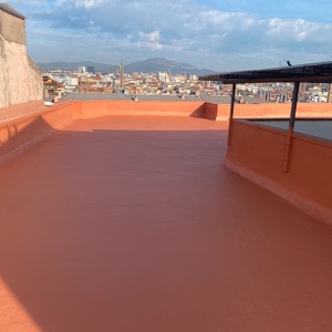 Impermeabilització de teulades a Barcelona