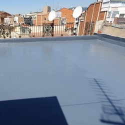Impermeabilización de tejados en Girona