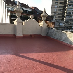 Impermeabilización de terrazas en Girona